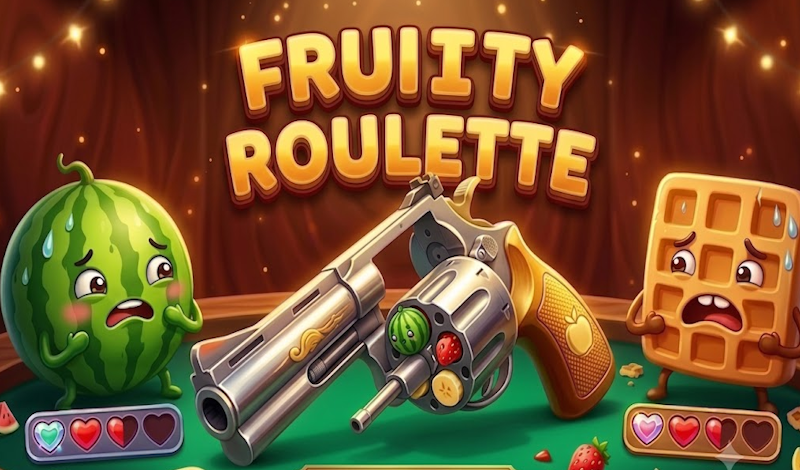 Fruity Roulette game cover