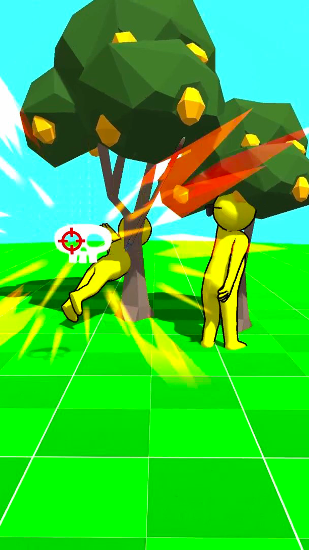 Spear vs Ragdolls: Playground! screenshot 11