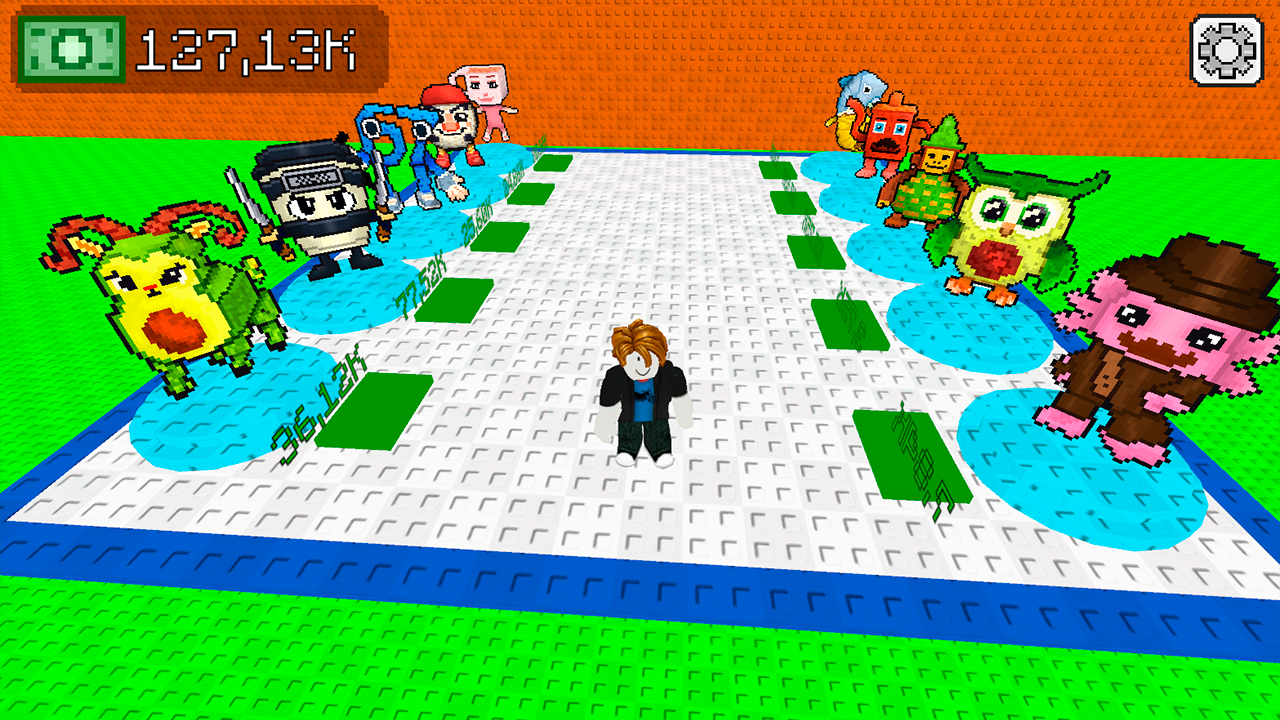 The Spiked Wall is Coming for the Brainrots — screenshot 2