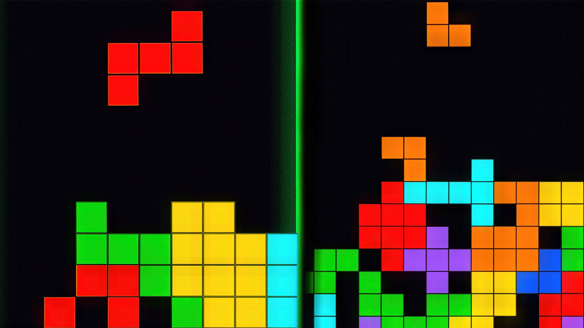 Tetra Dark — screenshot 1