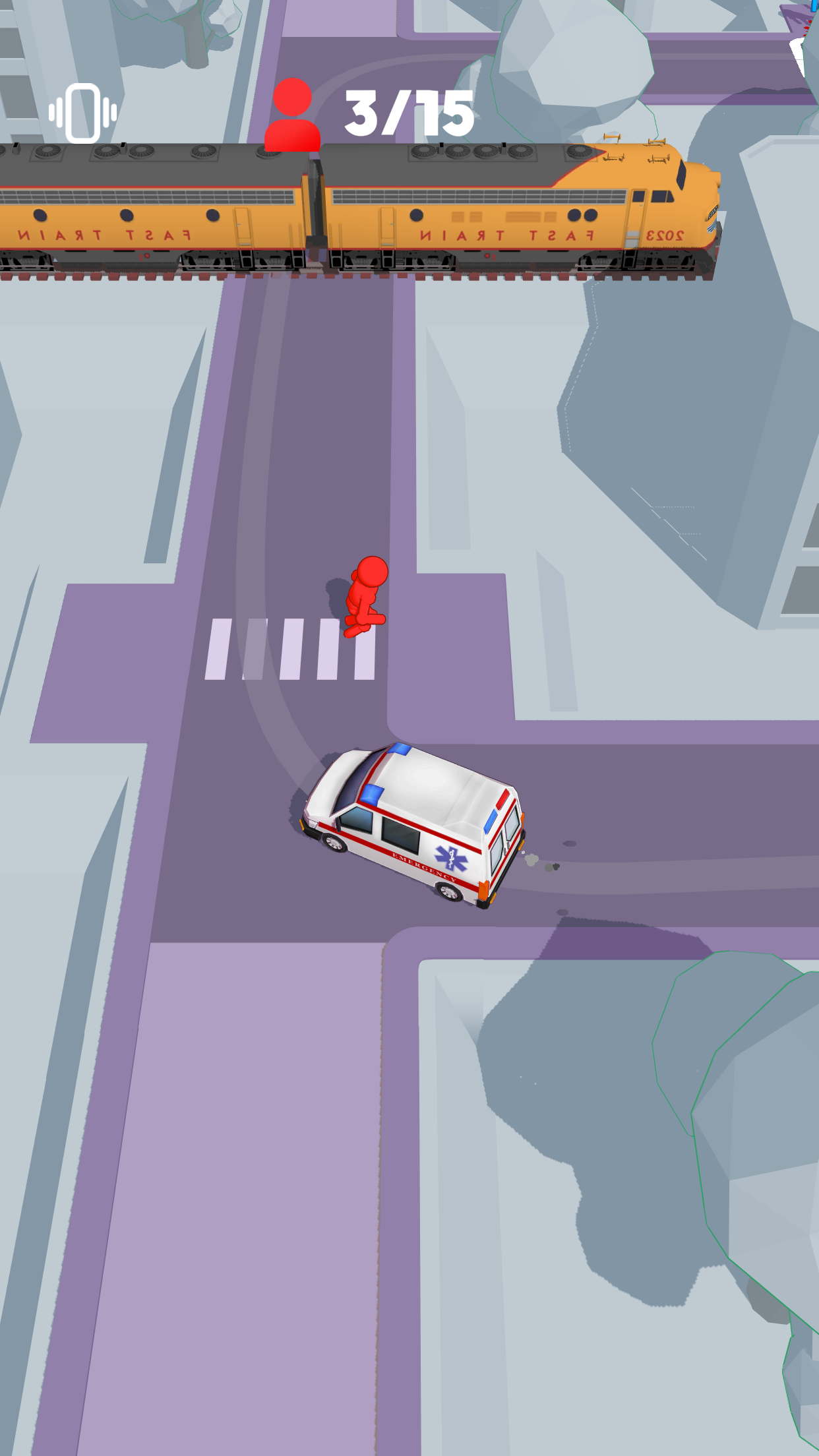 Healing Driver screenshot 11