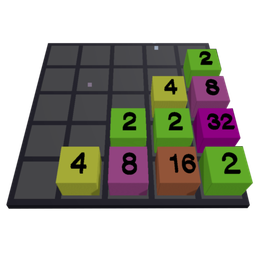 8192: Space Cubes Challenge