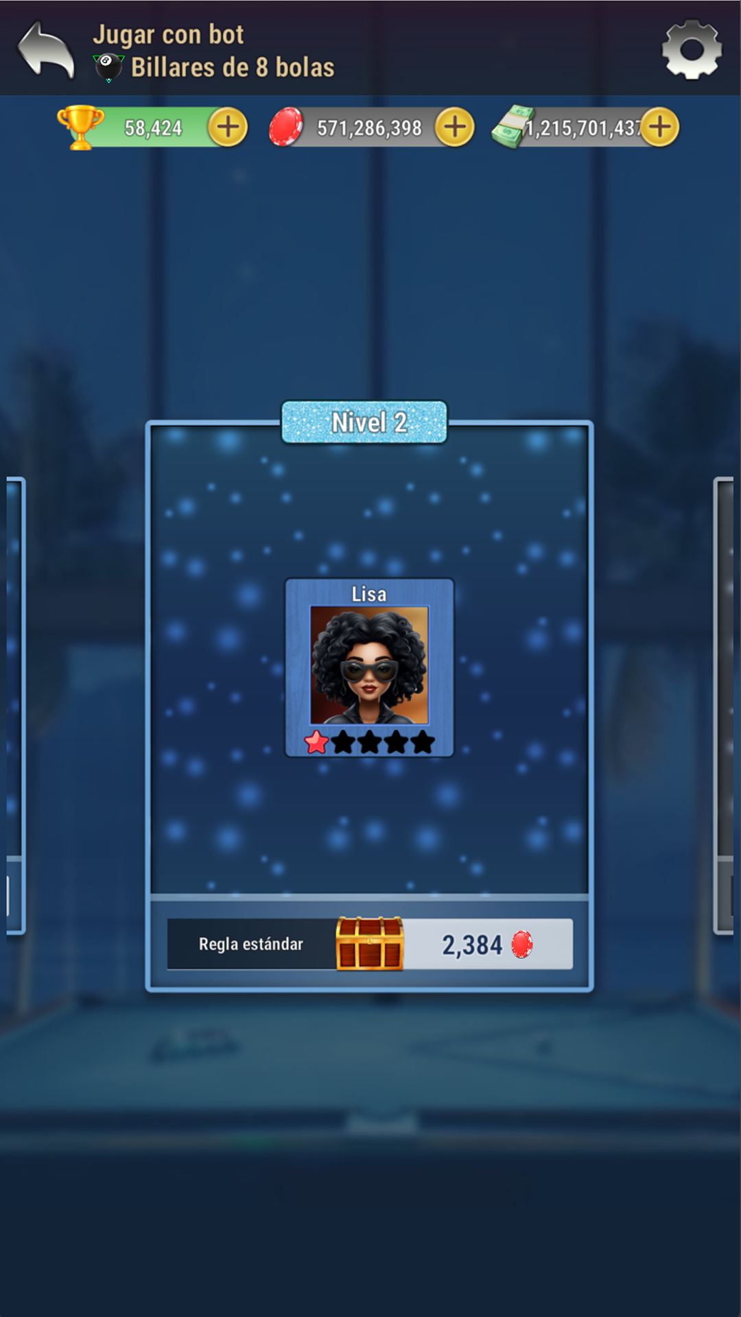 Pool Club: 8 Ball Billiards screenshot 92