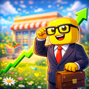 Obby Supermarket: Grow your business!