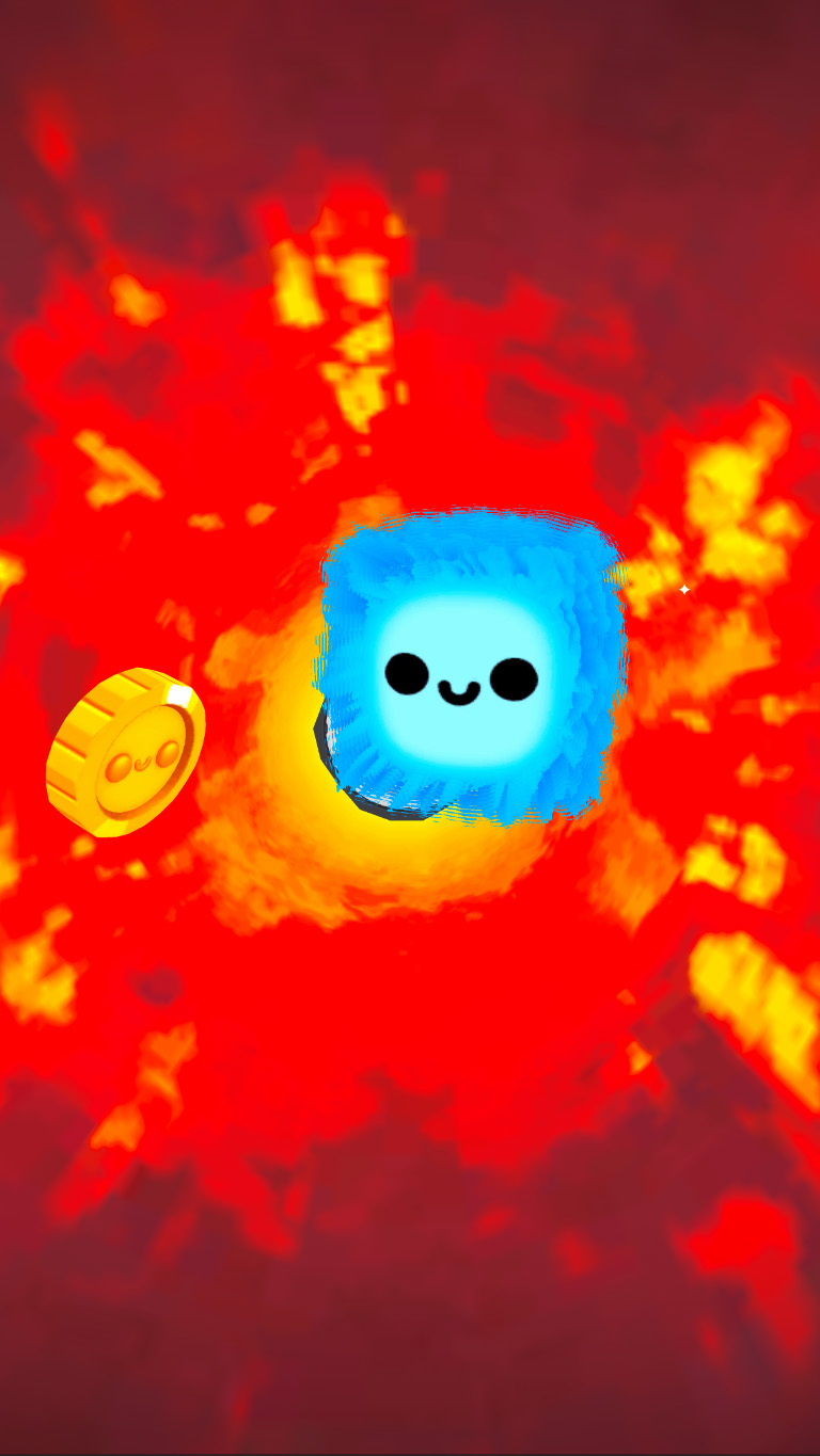 Happy Fluffy Cubes screenshot 14