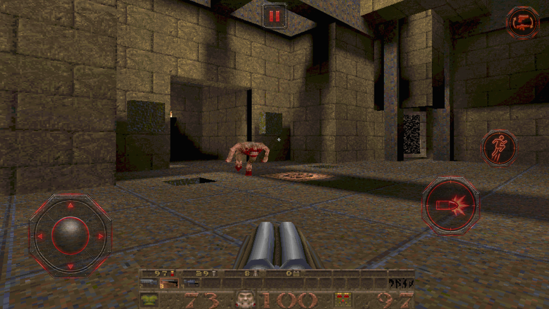Quake 3D Онлайн — screenshot 9
