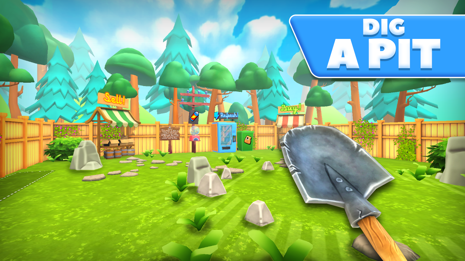 Digging Simulator: Hole Craft — screenshot 7