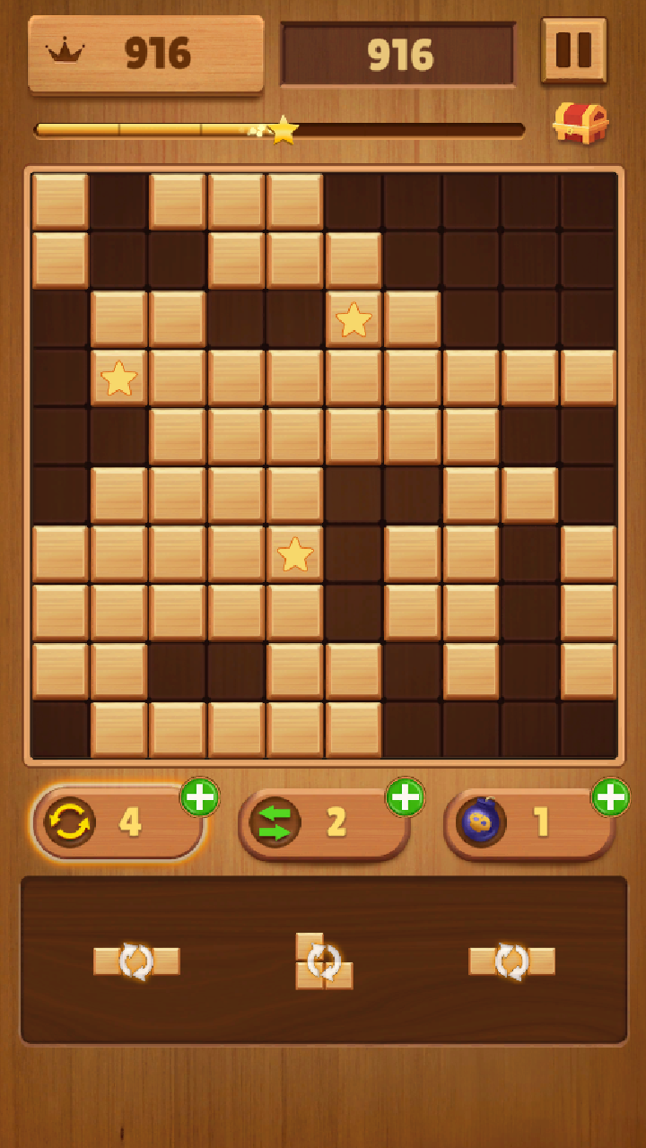 Woodoku Block Puzzle screenshot 5