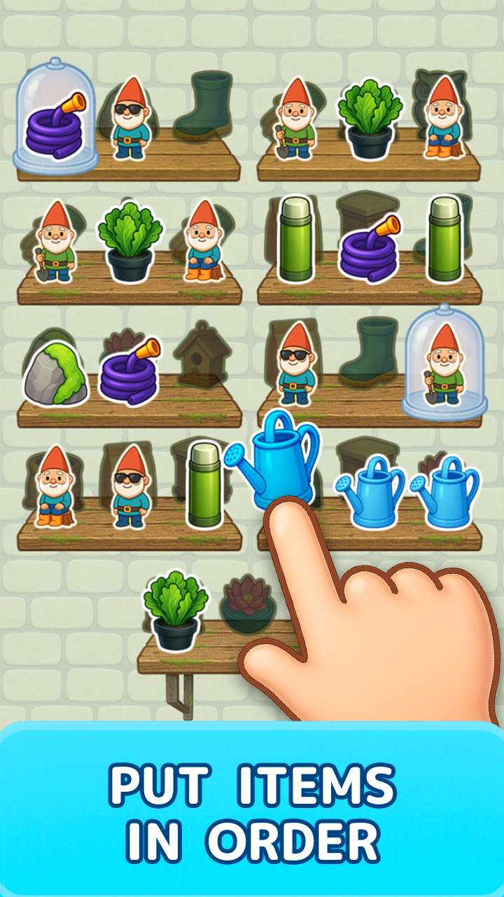 Cozy Sorting screenshot 7