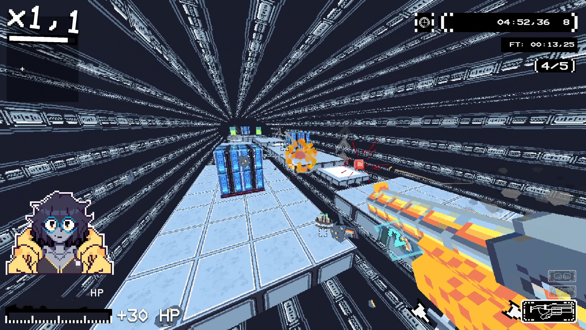 Force Reboot — screenshot 8
