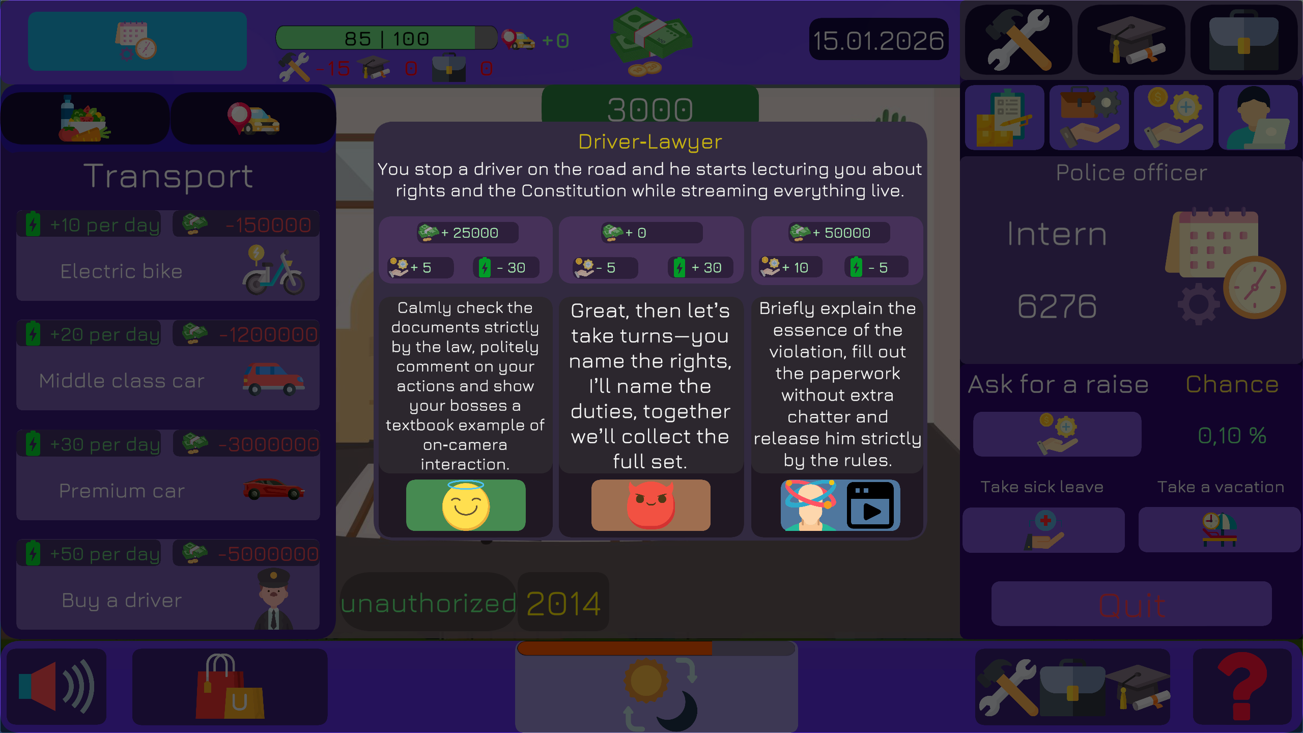 Clicker:Life Simulator — screenshot 6