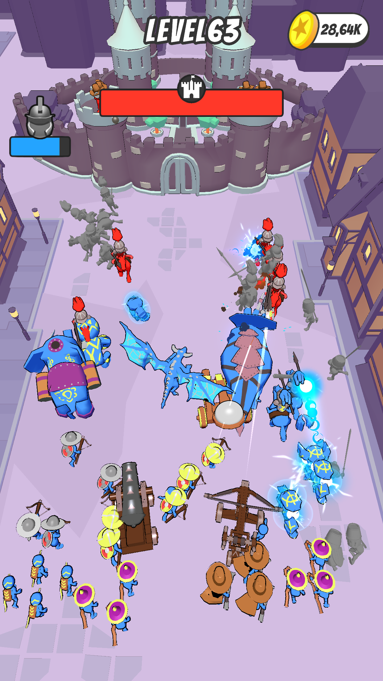 Kings Clash screenshot 16