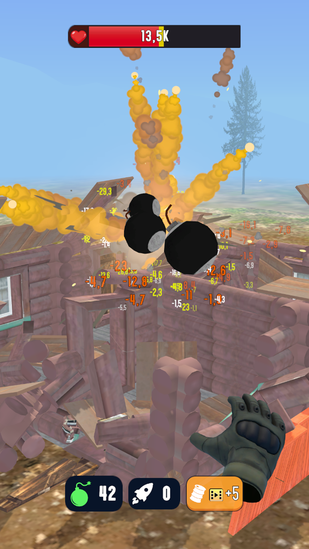 Big Boom! Building Smash! screenshot 10