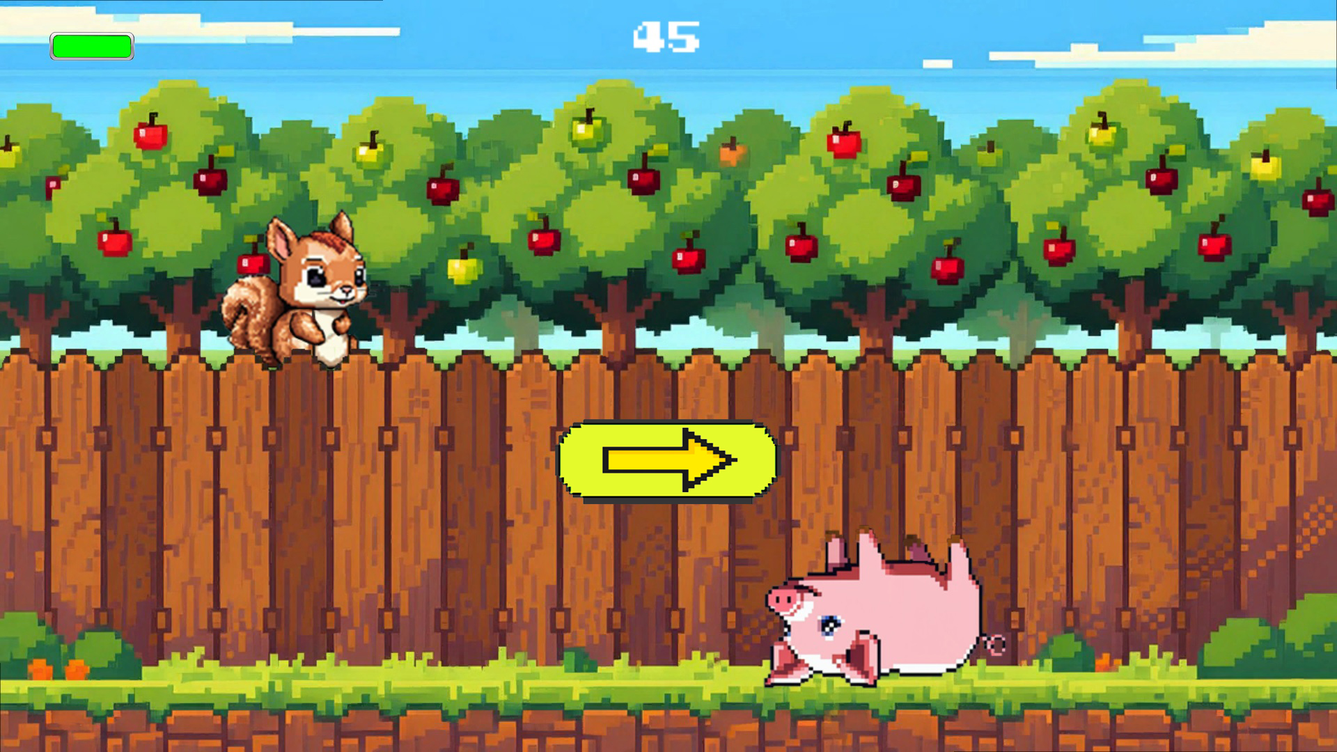 Garden Snatchers — screenshot 3