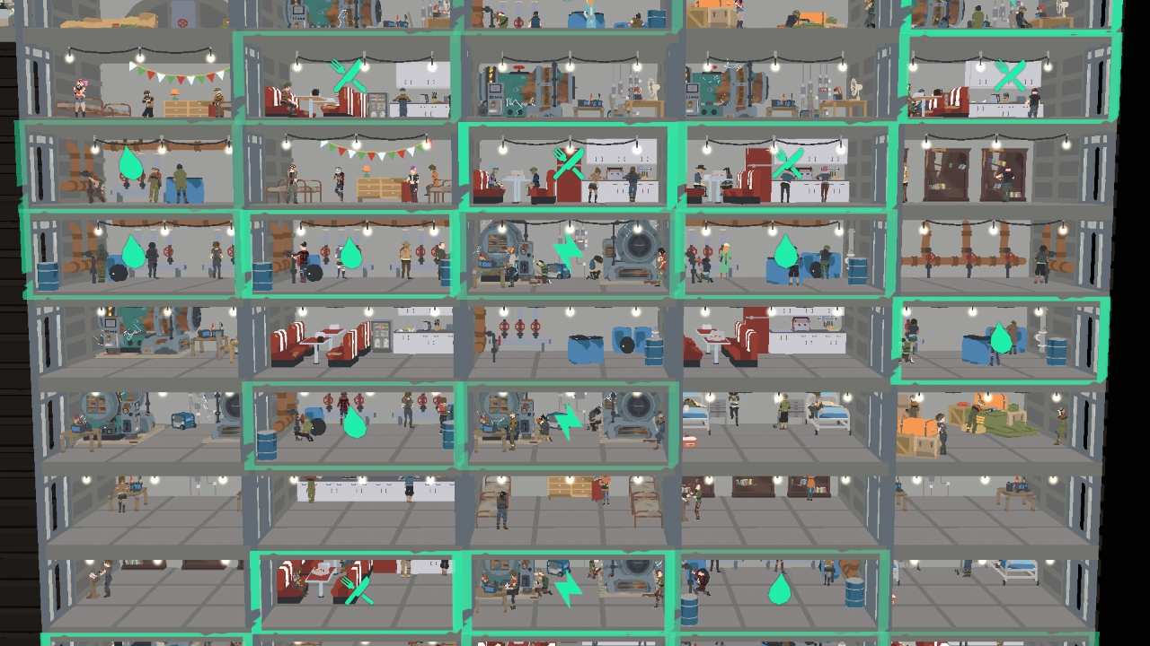 Apocalypse Shelter — screenshot 1