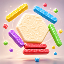 Candy hex