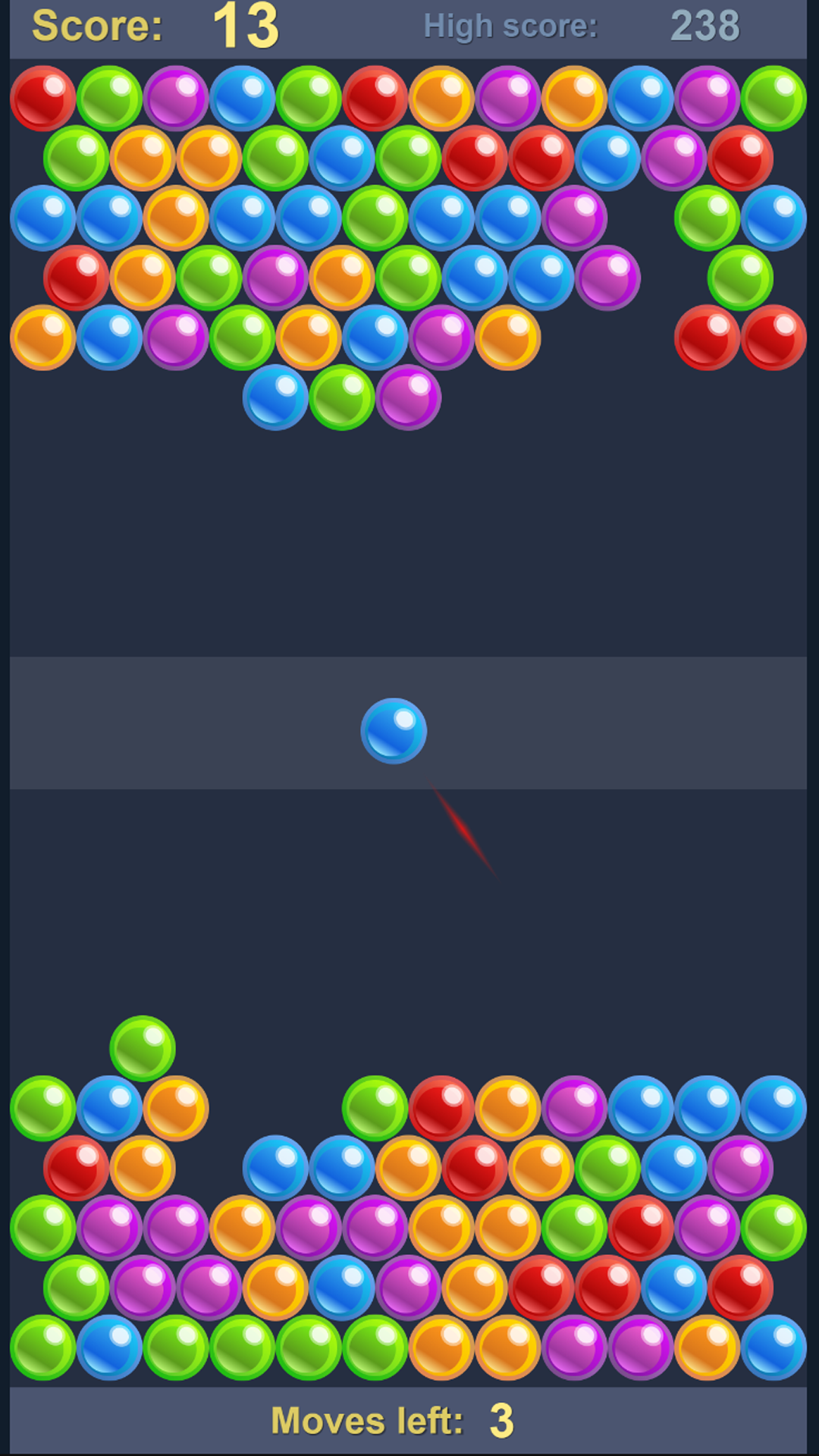 Balls - wall to wall screenshot 5