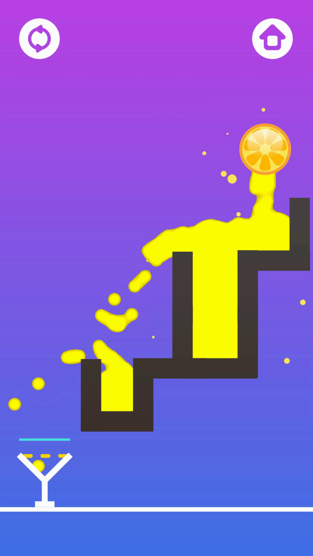 Liquid Orange screenshot 9