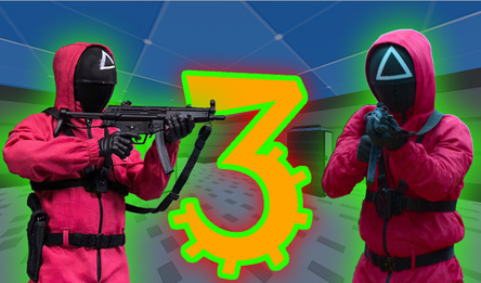 Squid Game 3: Assault