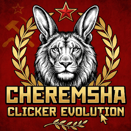 Cheremsha: Clicker Evolution