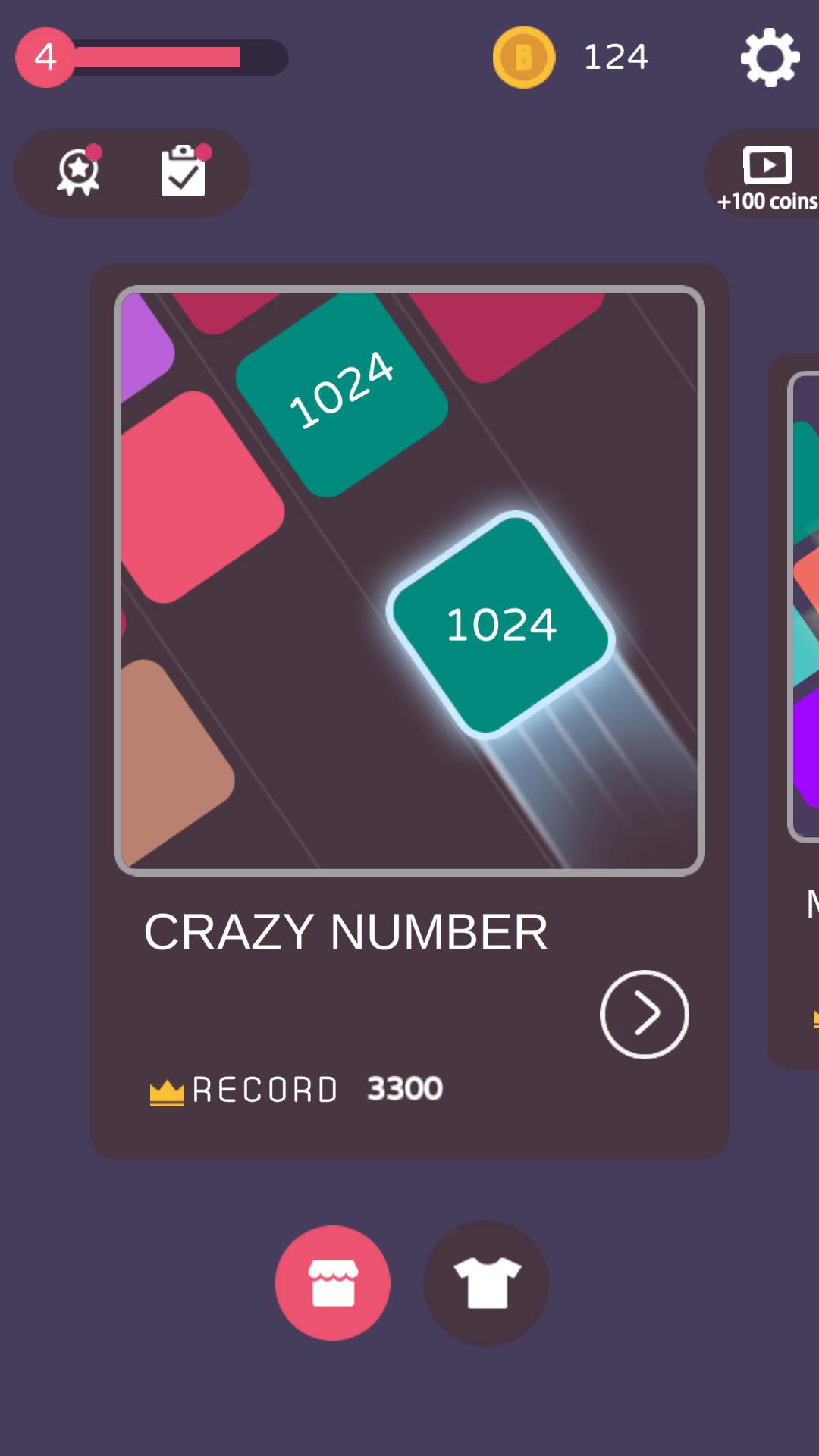 Box with 2048: 3 puzzles in 1 screenshot 8