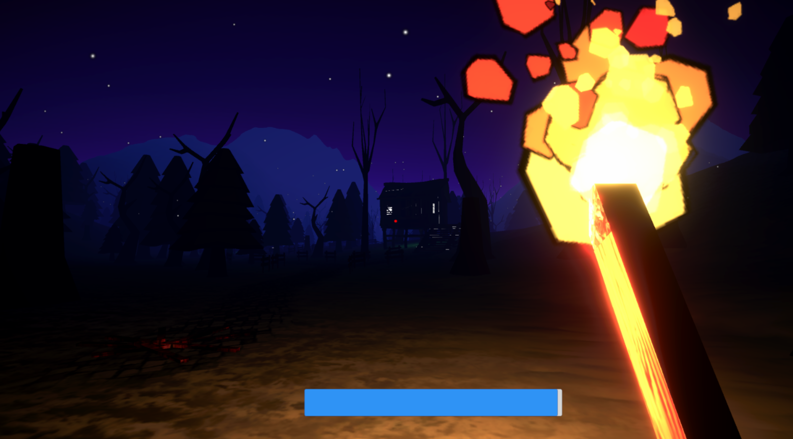 Кромешник : Снеговик — screenshot 2