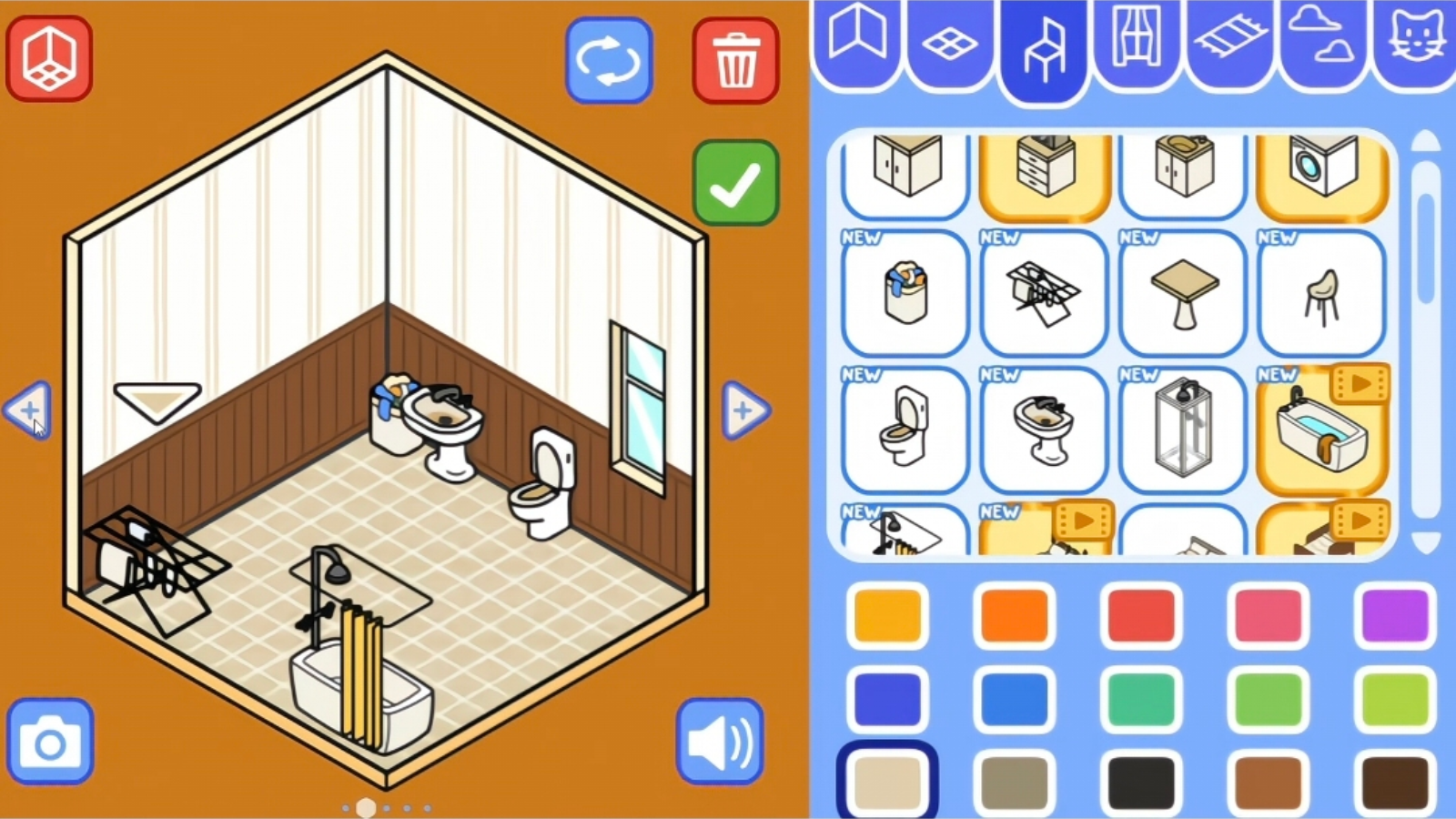 Whimsy Room — screenshot 2