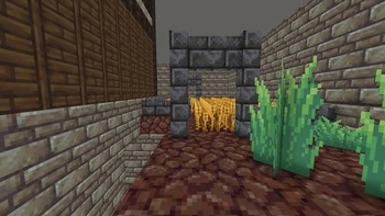 Hunter in the Mansion 3D