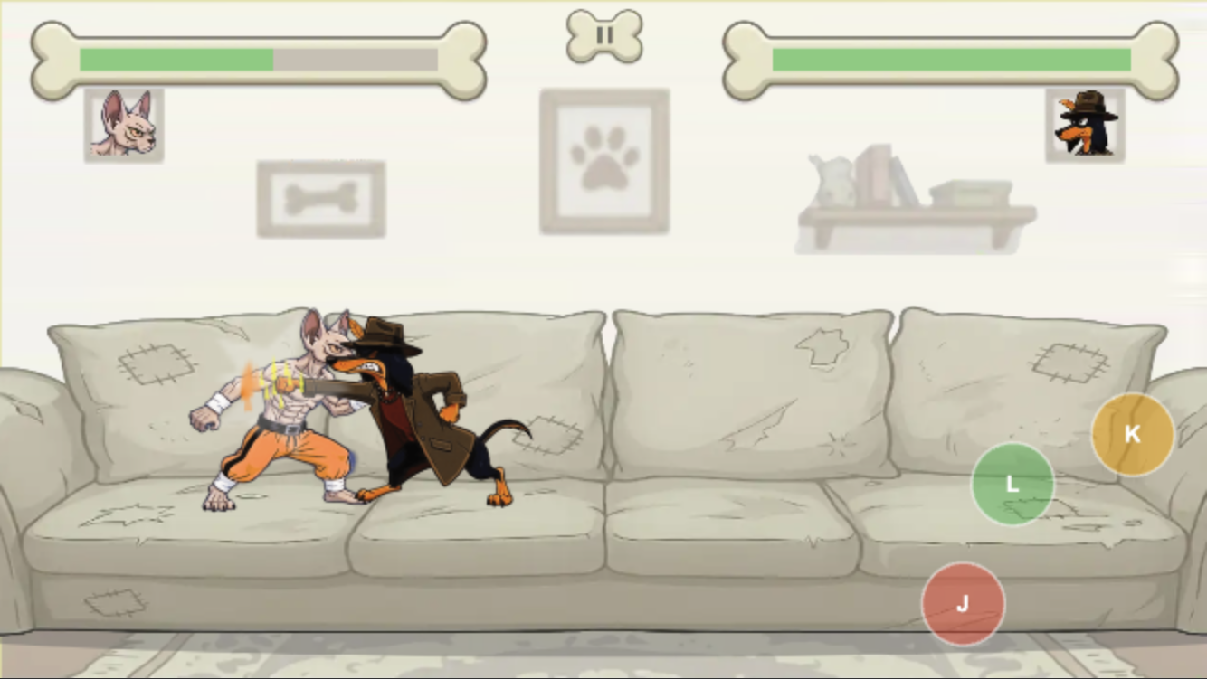 FURniture Fight — screenshot 12
