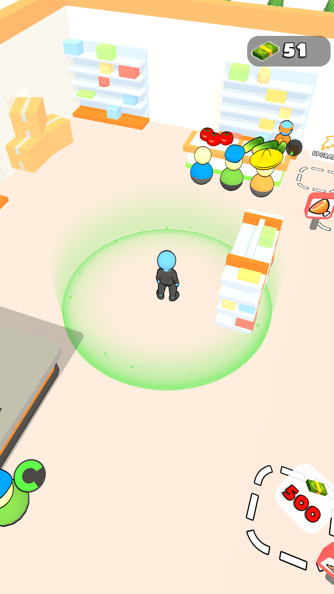Supermarket 3D screenshot 12