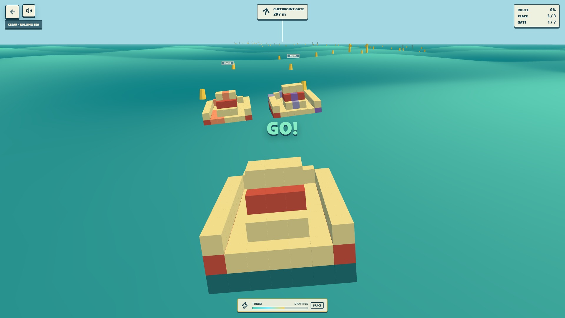 Sea Rise — screenshot 4