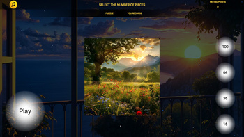 Puzzles: The Power of Nature
