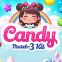 Candy Match-3 Kit