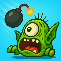 Взорви Монстров