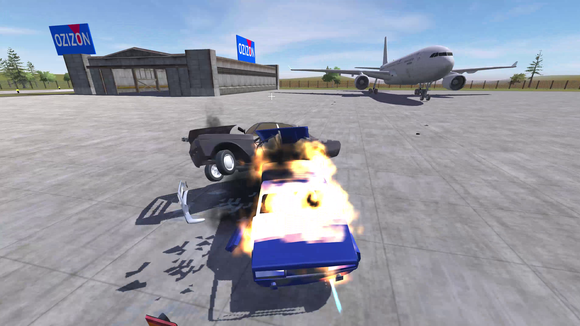 Bimka on Soviet Cars screenshot 12