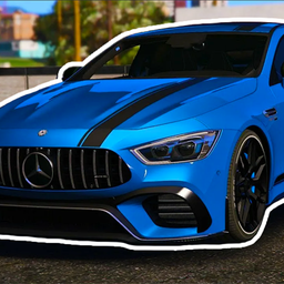 Mercedes CLS 63: Банан-Пушка