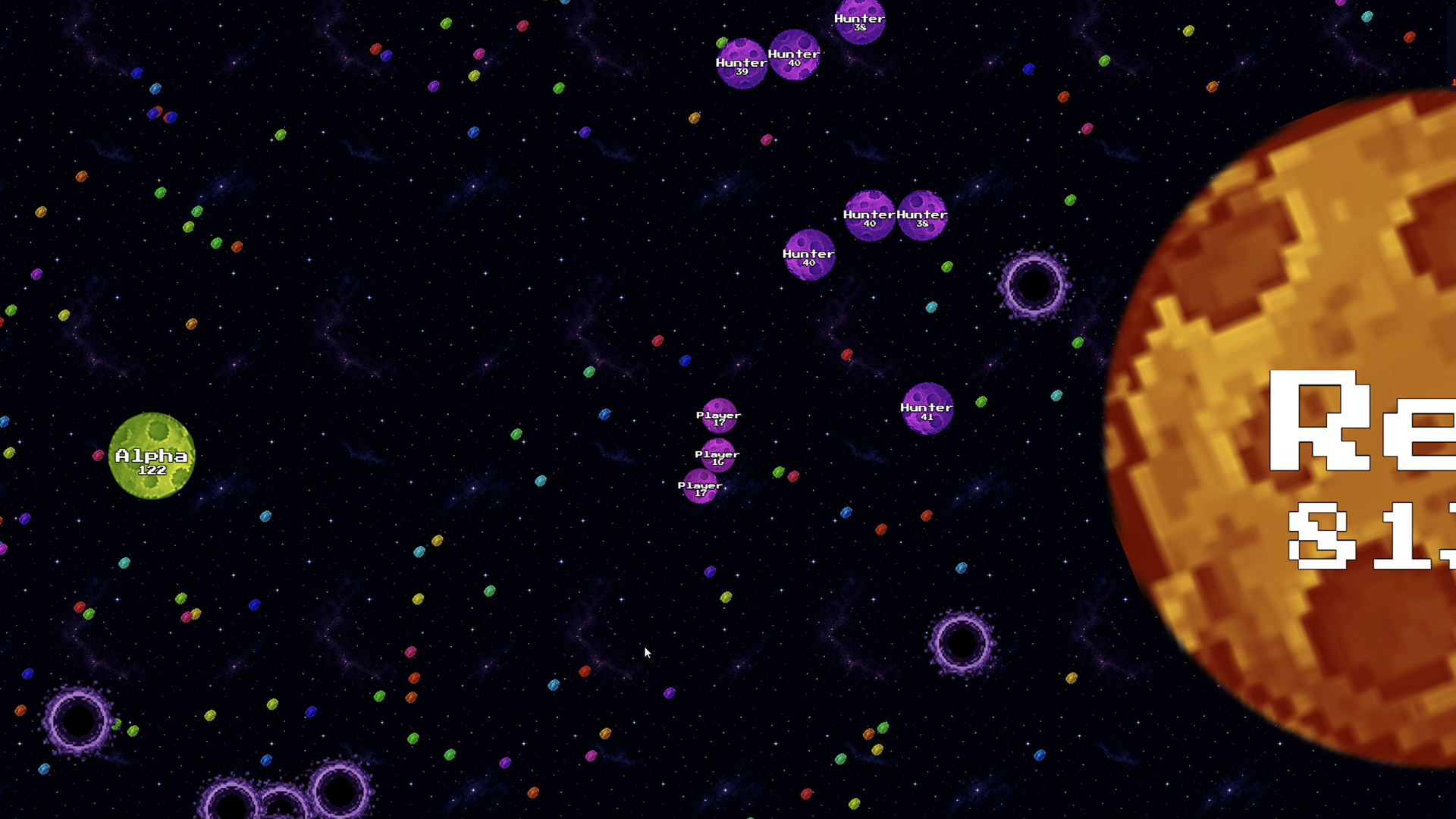 Астероидный пояс — screenshot 1