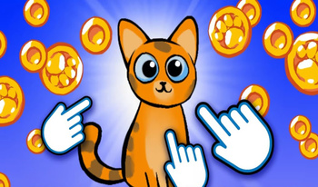Click on the Kitten