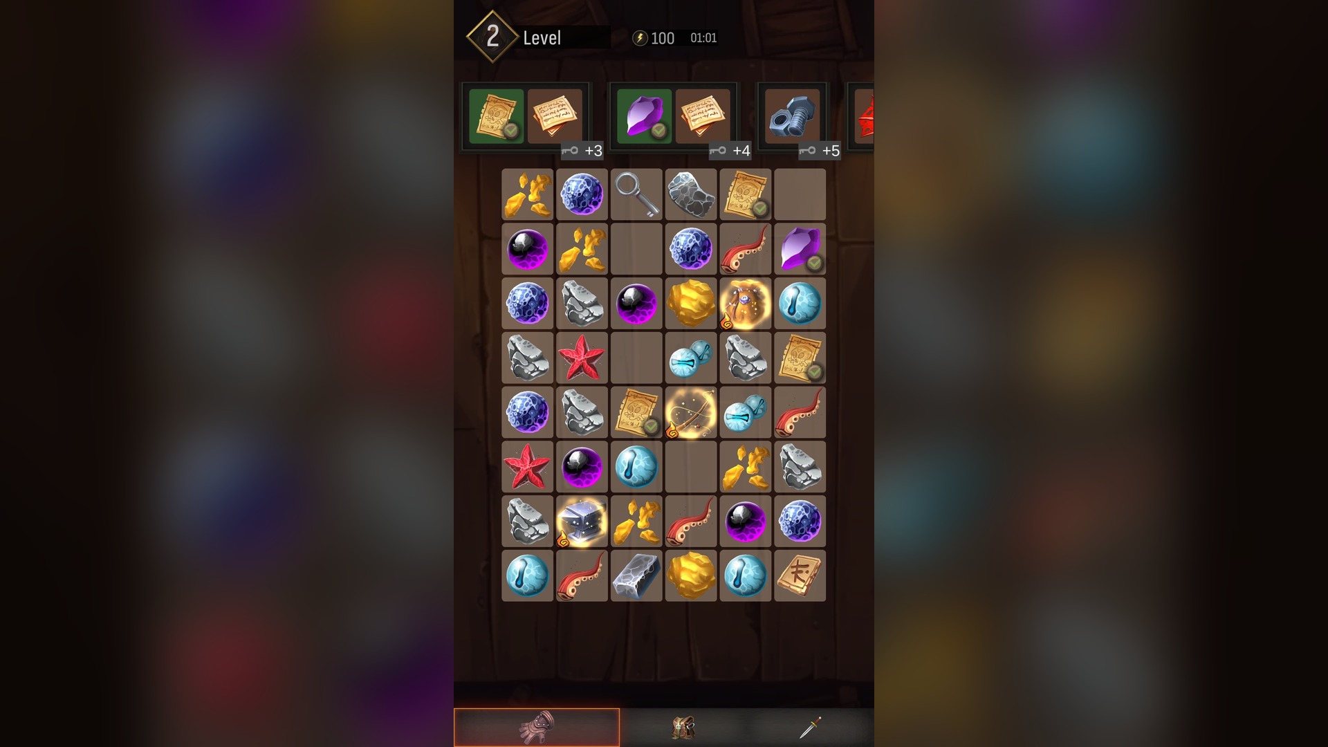 Merge 2 Loot — screenshot 2