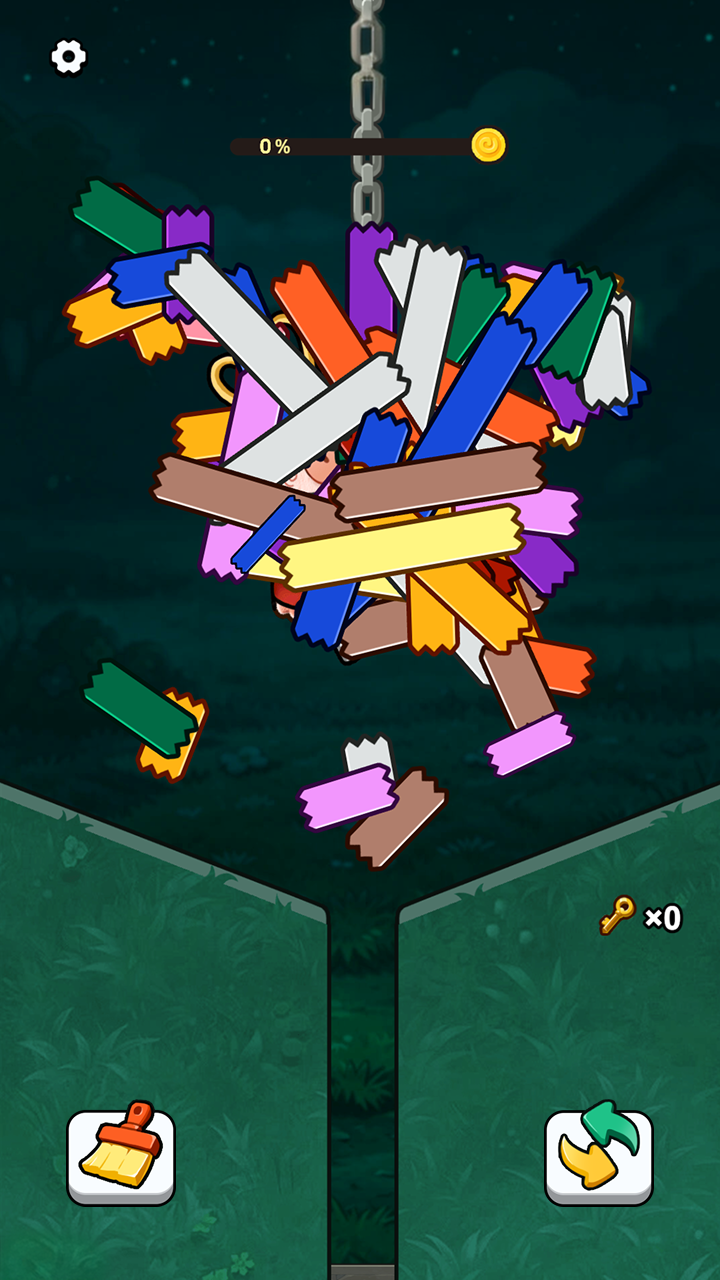 Remove Tape: Save Pig screenshot 6