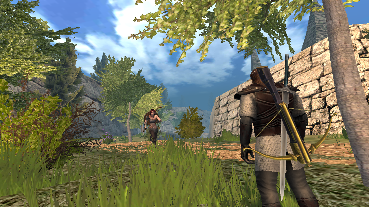 The Barbarian: Blood and Glory screenshot