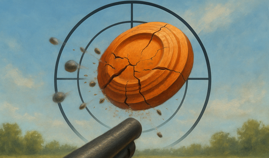 Skeet shooting