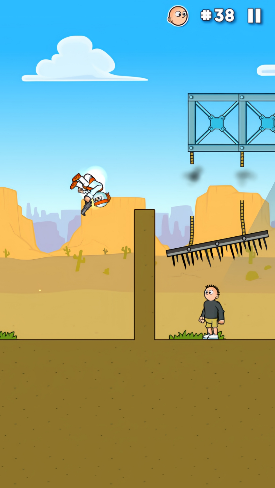 Recoil Rider screenshot 7