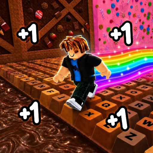 Obby: +1 to running speed on keys icon