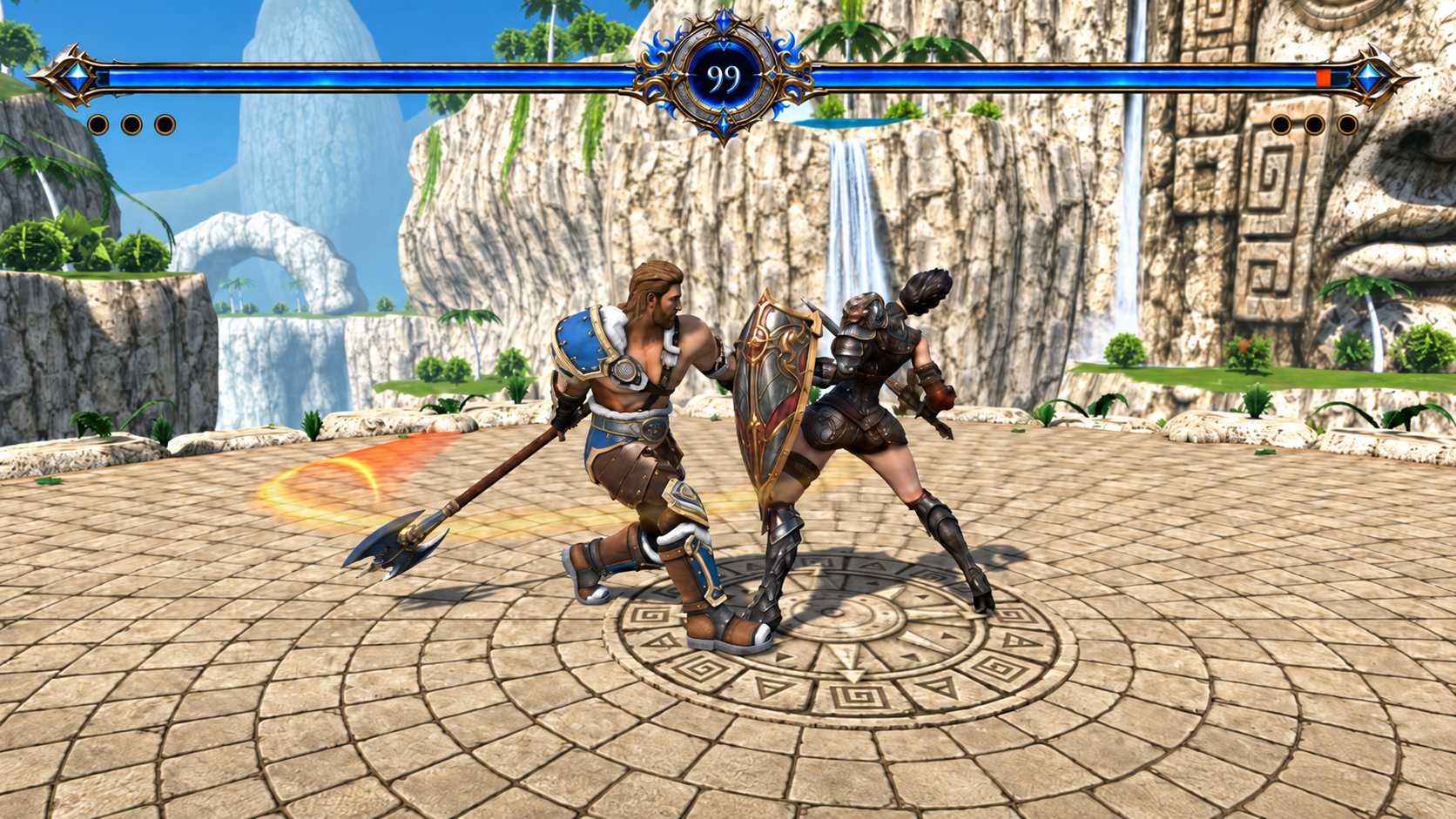 Island of Duels: Path to the Citadel screenshot 4