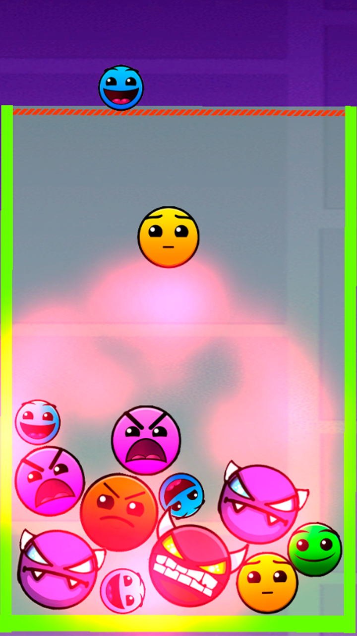 Geometri Dash: Merge Deshes screenshot 3