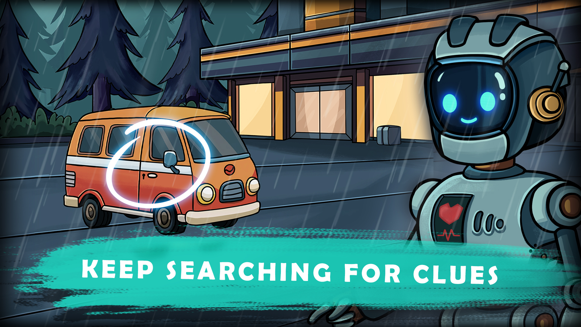 Find joe: Lumen screenshot
