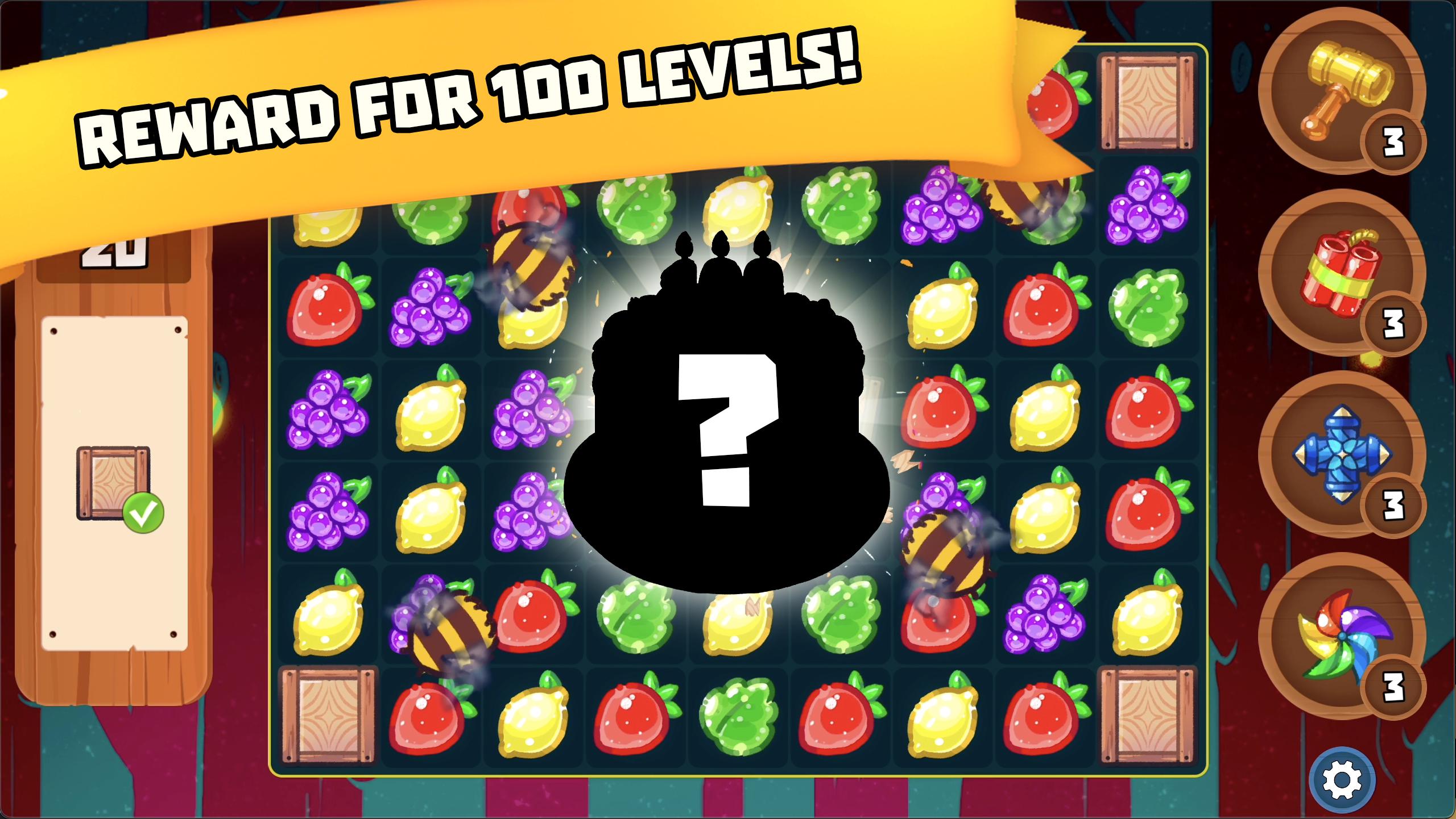 Fruit Fiesta! screenshot
