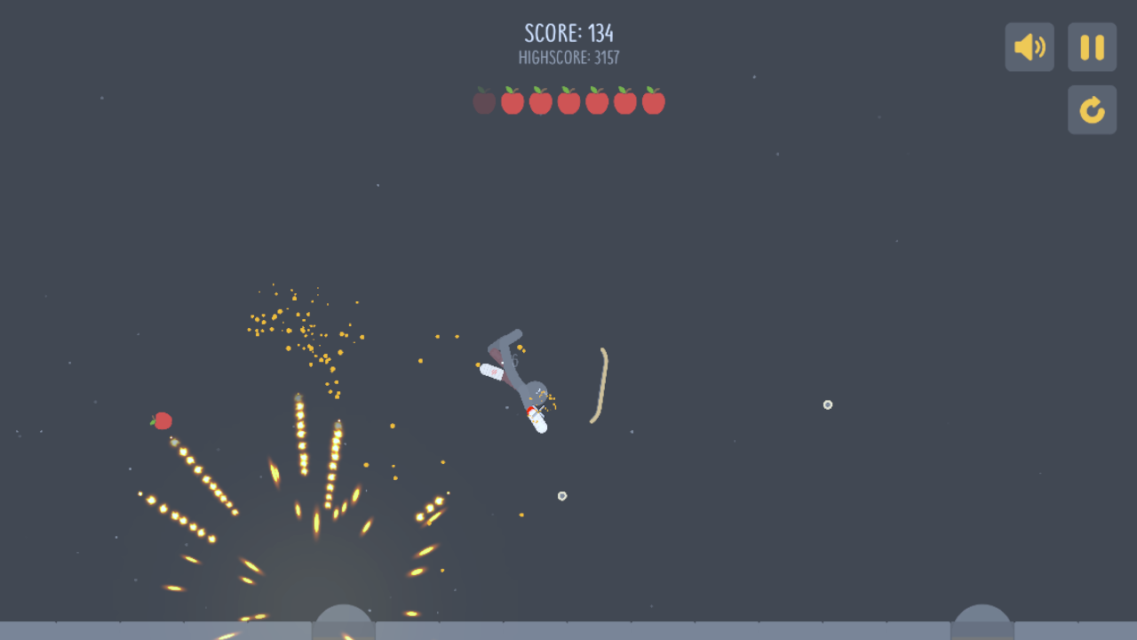 Ragdoll Playground screenshot 3