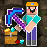 Nubik Miner: Build a village!